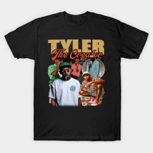 Hip Hop Fanart Tyler the Creator T-Shirt